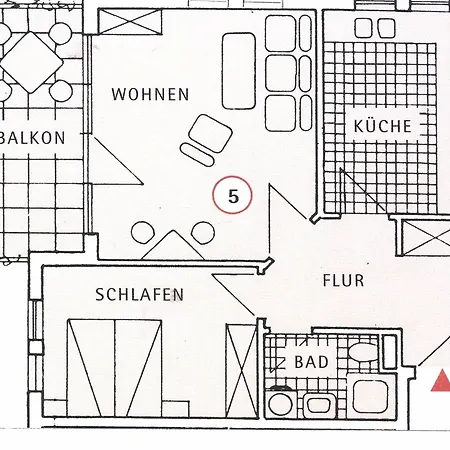 Stoertebeker - Whg 05