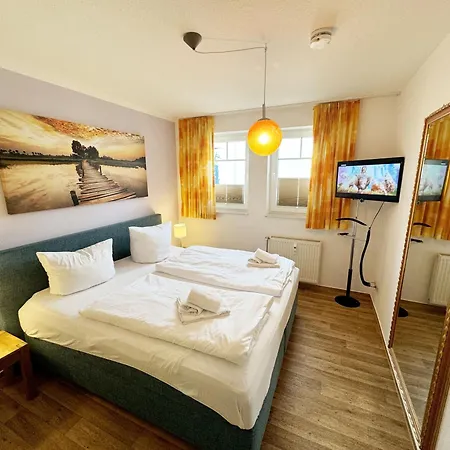 Stoertebeker - Whg 05 Appartement *