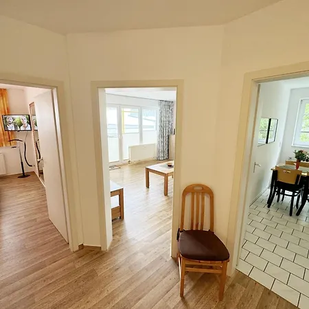 Stoertebeker - Whg 05 * Baabe