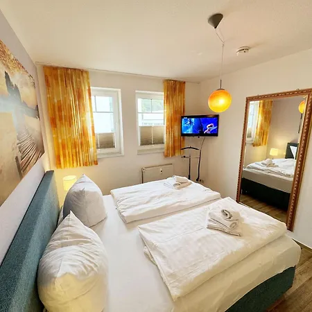 Appartement Stoertebeker - Whg 05 *