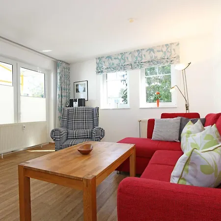 Appartement Stoertebeker - Whg 05 *