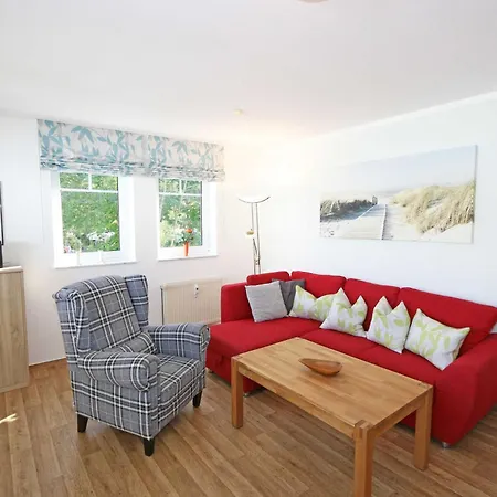 Stoertebeker - Whg 05 Baabe