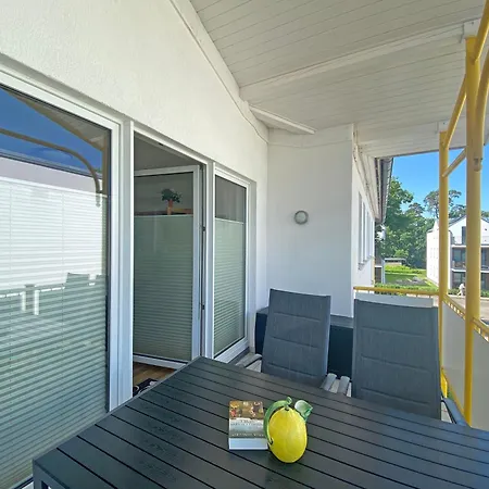 Stoertebeker - Whg 05 Baabe