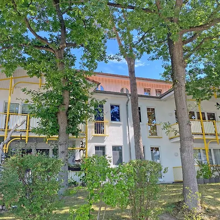 Stoertebeker - Whg 05 * Baabe