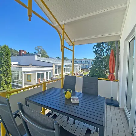 Stoertebeker - Whg 05 Appartement Baabe