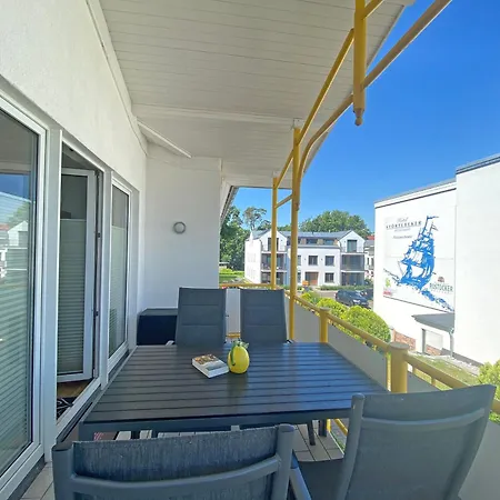 Stoertebeker - Whg 05 Appartement