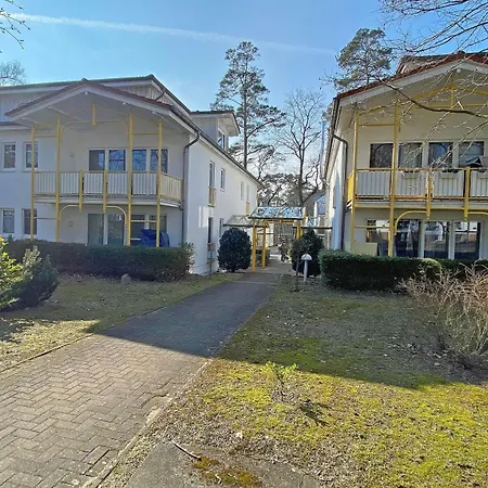Apartment Stoertebeker - Whg 05 *