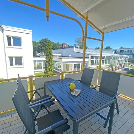 Apartment Stoertebeker - Whg 05